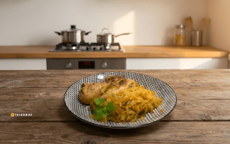 Вкуснее, чем на сковороде: как приготовить тушеную капусту с мясом без лишнего жира (видео)