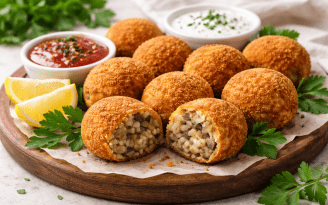 Готовятся без мяса, а вкус – как в ресторане: с чем приготовить ароматные крокеты (видео)