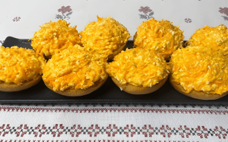 Вкусная намазка из моркови: готовится за 5 минут