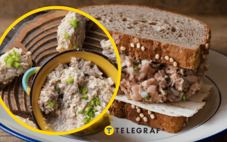 Секрет одесского форшмака: готовим как в ресторане за считанные минуты (видео)