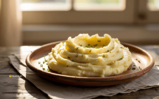 Для нежного картофельного пюре нужен один ингредиент, и это не молоко