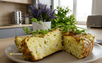 Сочный кабачковый пирог с сыром: рецепт, который выходит с первого раза