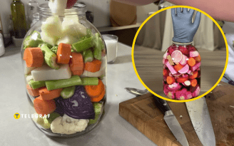 Эта витаминная закуска заменит все салаты зимой: как приготовить ферментированные овощи (видео)