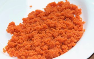 Постная "икра" из манки: нежная, сытная и без рыбы (видео)