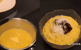 Овсянка с яйцом и сыром: рецепт на утро, который захочется готовить снова и снова (видео)