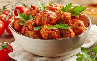 Никто не догадается, что эти тефтели без мяса: из чего их готовят во время поста (видео)