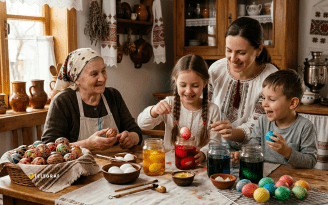 Многие ошибаются: какие яйца нужно брать для идеальных крашанок на Пасху