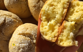 Лимонное печенье с нежной творожной начинкой: рецепт простого десерта к чаю