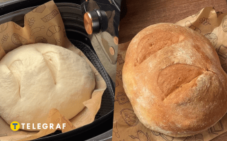 Как испечь хлеб в аэрогриле: получится даже у новичков (видео)