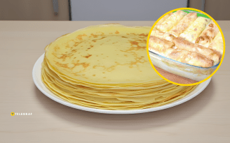 Блины никогда не порвутся: всего один продукт сделает их эластичными (видео)