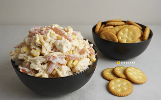 Салат "Людочка": рецепт бюджетного и очень сытного блюда