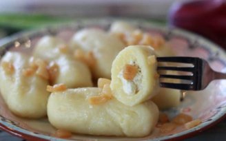 Картофельные лиганцы с сыром: традиционная украинская кухня без лишних ингредиентов