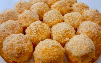 Легендарные пирожные "Белочка": рецепт десерта, который обожали в каждой семье