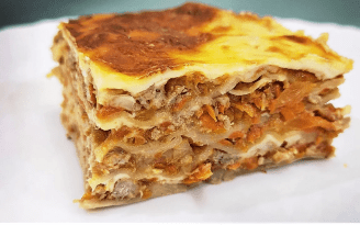 Быстрая лазанья без духовки: аромат Италии за 30 минут (видео)