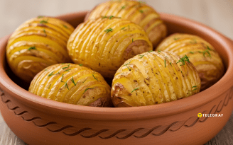 Такая картошка затмит любой гарнир: не жареная и не вареная, а съедают до крошки (видео)