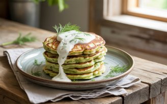 Для самых вкусных дерунов картофель не нужен: их следует готовить из другого продукта (видео)