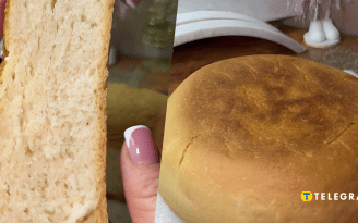 Хлеб без духовки: простой рецепт, который выручит во время отключений света (видео)