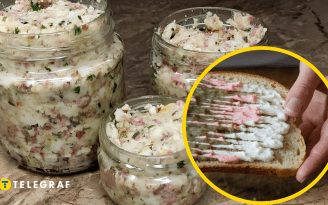 Мясная намазка за копейки: бюджетный рецепт на все случаи жизни (видео)