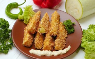 Понадобится всего два кабачка и два яйца: такое блюдо по рецепту бабушки вы будете готовить каждый день (видео)