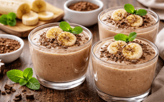 Приготовите без света: воздушный десерт-облачко для всей семьи (видео)