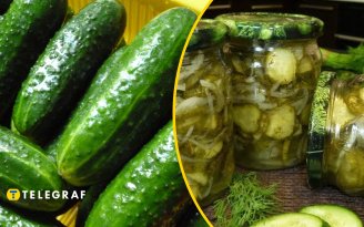 Нежинский салат на зиму: хрустящие огурцы с горчичной ноткой, которые разлетаются с полок кладовой