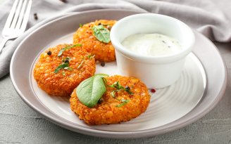 Хоть и без мяса, но съедятся первыми: постные котлеты из чечевицы (видео)