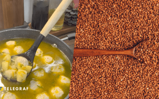 Вместо привычной каши — роскошное первое блюдо: гречневый суп, который просят на добавку(видео)