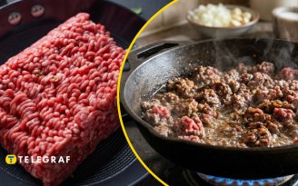 Почему фарш на сковороде становится серым: ошибки, которые делают почти все