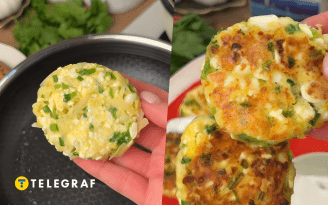 Пирожки без замеса теста: нежные, сытные и готовые всего за 15 минут (видео)