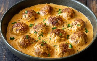 Готовятся быстро и элементарно: рецепт фрикаделек в соусе (видео)