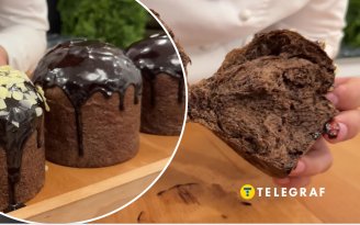 Не классикой единой: как приготовить нежную и пышную шоколадную паску (видео)