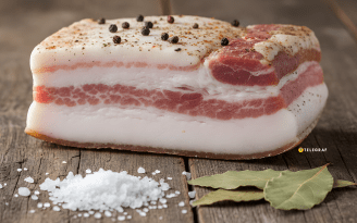 Магазинное больше не купите: как правильно засолить сало дома, чтобы оно было мягким