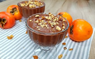 Если хурмы уже наелись – сделайте из нее десерт мечты: осеннее наслаждение по-новому (видео)