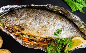 Минимум действий – максимум вкуса: запеченная рыба без лишних хлопот (видео)
