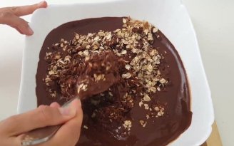 Шоколадный завтрак за 10 минут: идеальный старт для любителей сладкого