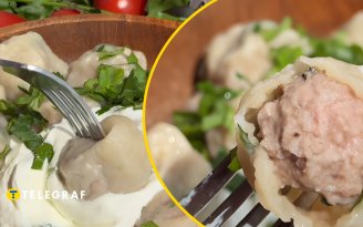 Не нужно лепить и раскатывать тесто: как приготовить ленивые пельмени за 20 минут (видео)