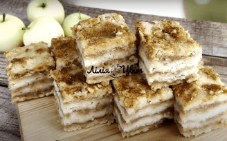 Идеальный яблочный пирог: для его приготовления требуется минимум усилий, а получится он вкуснее шарлотки (видео)