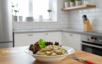 Салат "по-николаевски": домашние съедят его до последней крошки