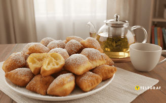 За 10 минут и без духовки: простое печенье к чаю из доступных продуктов
