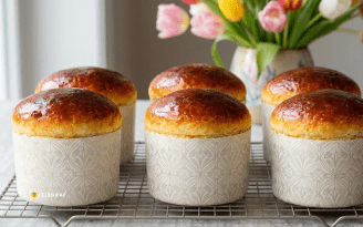 Секрет Александрийской паски к Пасхе: как приготовить тесто на топленом молоке