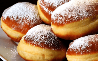 Пампухи не будут впитывать лишнее масло: простой секрет, который стоит знать каждой хозяйке