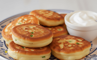 Забудьте про обычные оладьи: добавьте один ингредиент, и завтрак станет шедевром