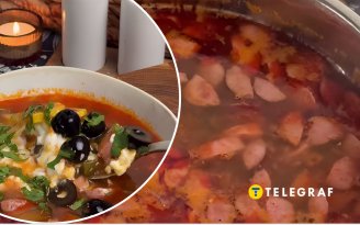 Солянка, от которой невозможно отказаться: как приготовить сытное блюдо с копченостями (видео)