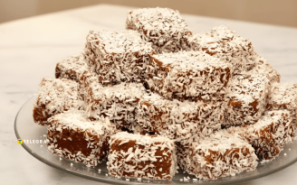 Из стакана манки и какао можно приготовить роскошный десерт: простой рецепт