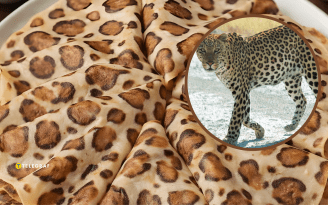 Праздничный хит к Масленице: леопардовые блины, от которых в восторге все (видео)