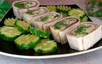 Бюджетная и оригинальная закуска вместо "Шубы": что приготовить из сельди (видео)