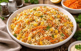 Копеечный салат из четырех постных ингредиентов: съедают до последней ложки (видео)