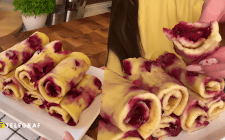 Вылейте тесто на противень и отдыхайте: рецепт быстрых блинов на Масленицу (видео)