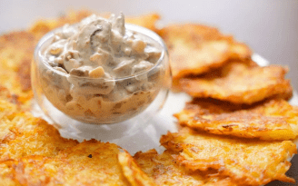 Деруны станут гораздо сытнее: что добавить к ним во время пост (видео)