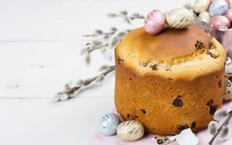 Пышная, ароматная и мега вкусная: как приготовить паску без дрожжей (видео)